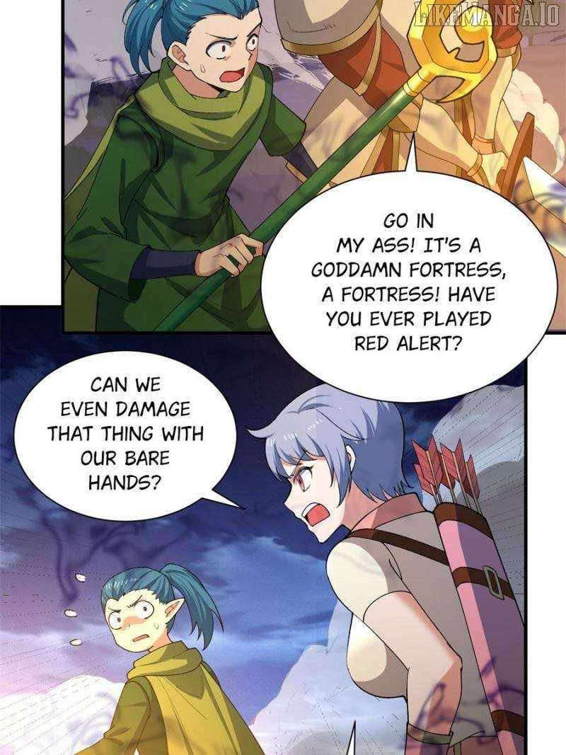 Trapped Inside the Beta Test World for 1000 Years Chapter 124 - Page 20