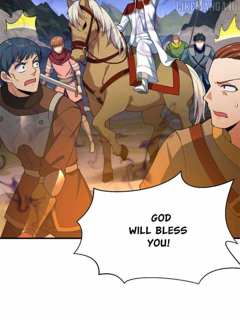 Trapped Inside the Beta Test World for 1000 Years Chapter 124 - Page 22