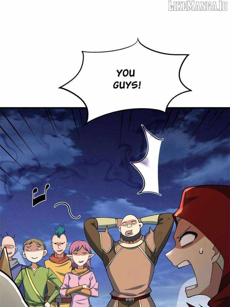 Trapped Inside the Beta Test World for 1000 Years Chapter 124 - Page 29