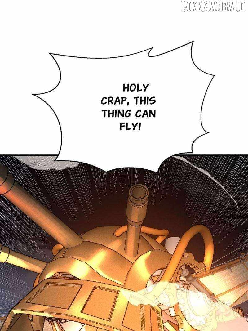 Trapped Inside the Beta Test World for 1000 Years Chapter 124 - Page 43