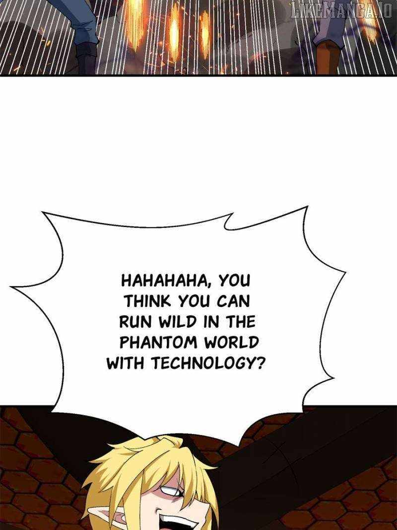 Trapped Inside the Beta Test World for 1000 Years Chapter 124 - Page 45