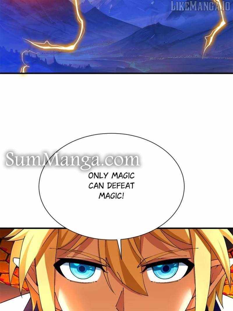 Trapped Inside the Beta Test World for 1000 Years Chapter 124 - Page 48