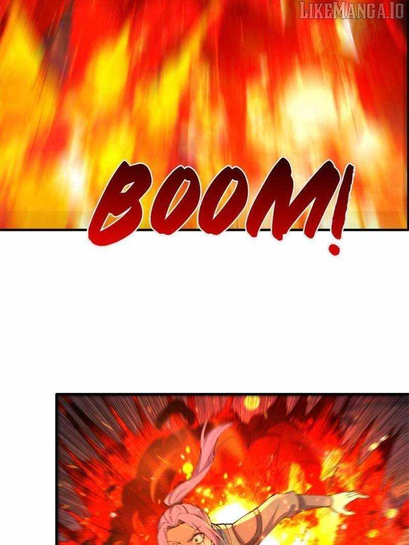 Trapped Inside the Beta Test World for 1000 Years Chapter 124 - Page 51