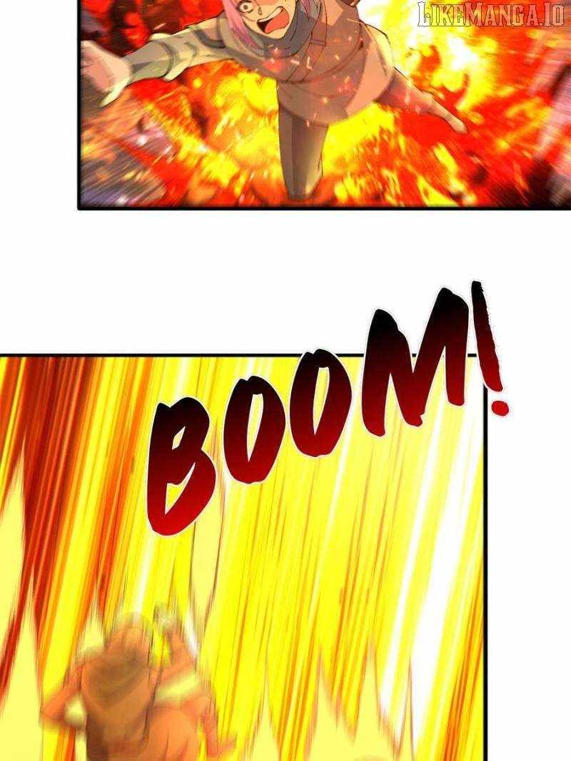 Trapped Inside the Beta Test World for 1000 Years Chapter 124 - Page 52