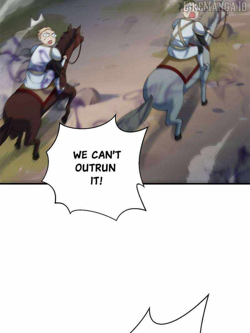 Trapped Inside the Beta Test World for 1000 Years Chapter 124 - Page 60