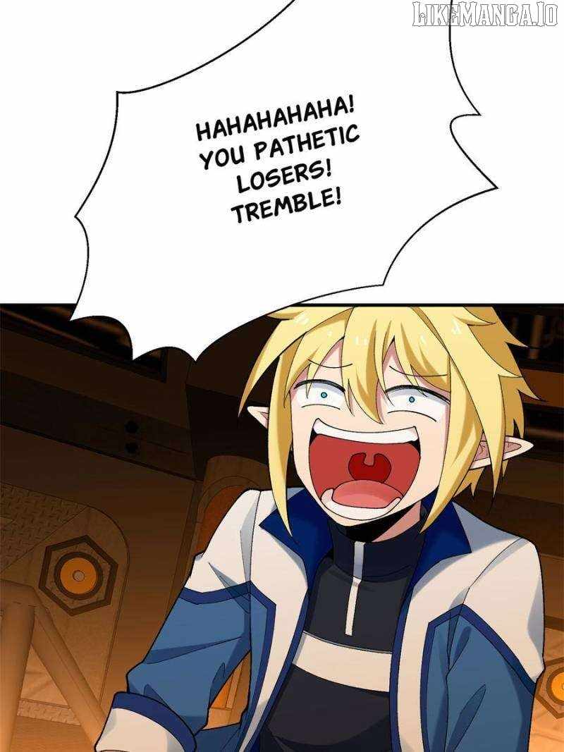 Trapped Inside the Beta Test World for 1000 Years Chapter 124 - Page 61