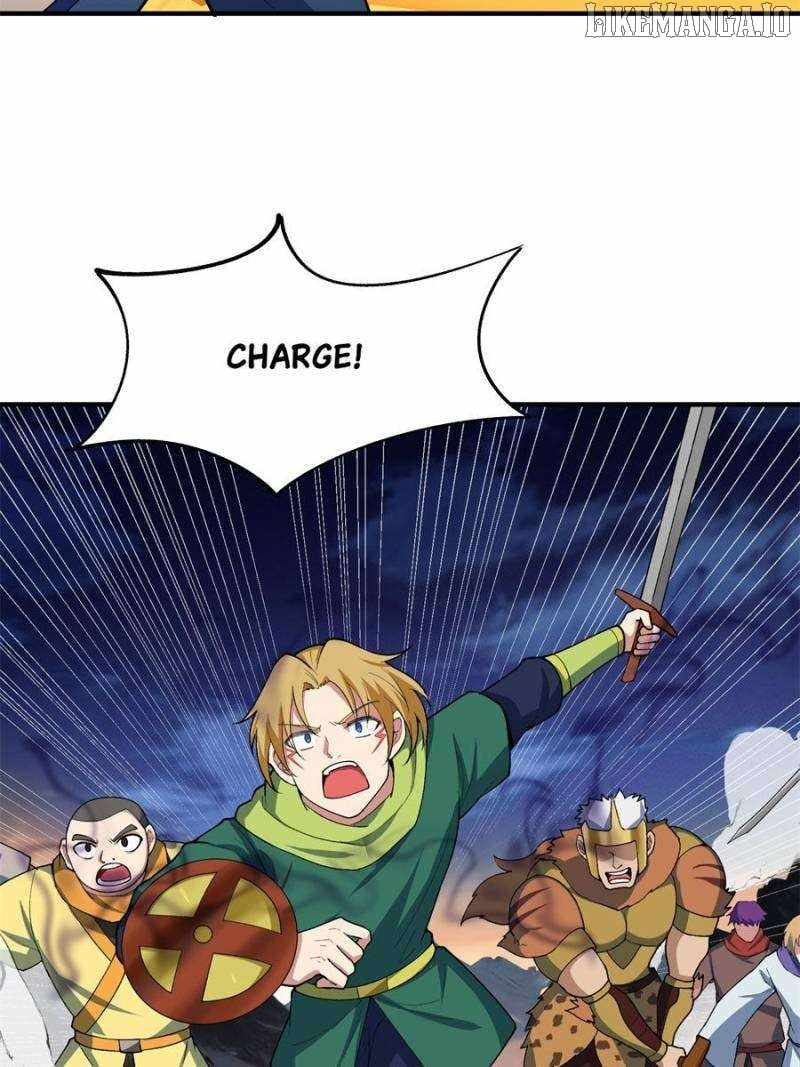 Trapped Inside the Beta Test World for 1000 Years Chapter 124 - Page 72