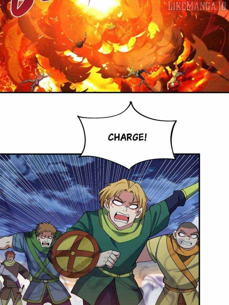 Trapped Inside the Beta Test World for 1000 Years Chapter 124 - Page 80