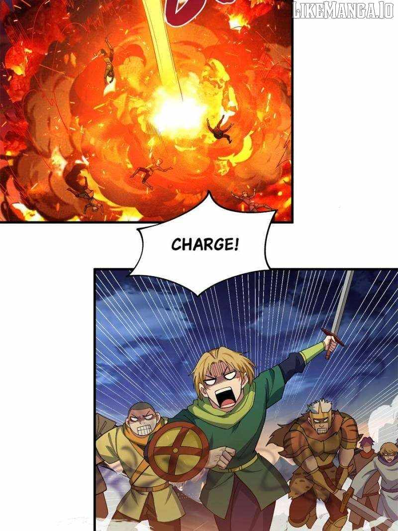 Trapped Inside the Beta Test World for 1000 Years Chapter 124 - Page 82
