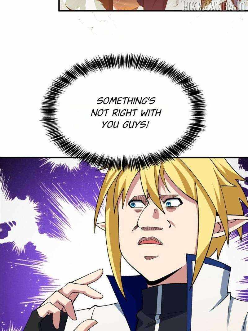 Trapped Inside the Beta Test World for 1000 Years Chapter 124 - Page 83