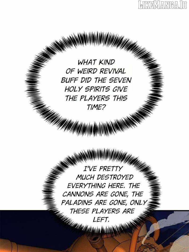Trapped Inside the Beta Test World for 1000 Years Chapter 124 - Page 85