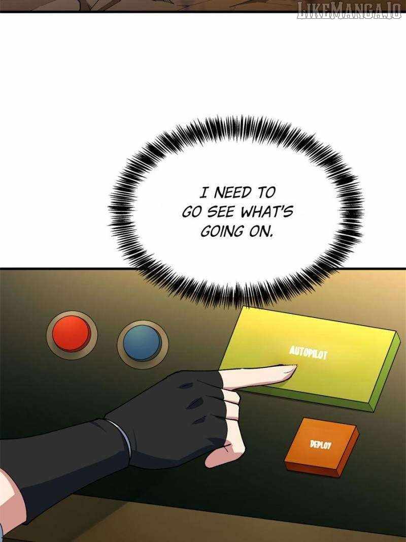 Trapped Inside the Beta Test World for 1000 Years Chapter 124 - Page 87