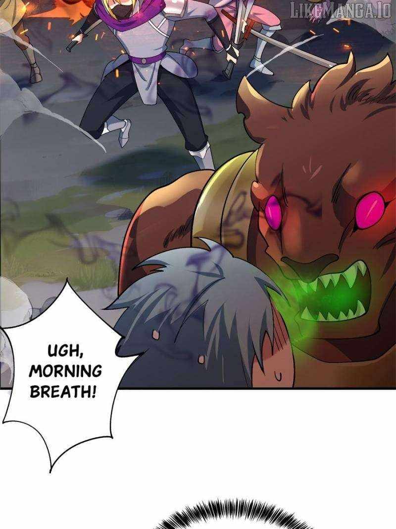 Trapped Inside the Beta Test World for 1000 Years Chapter 125 - Page 2