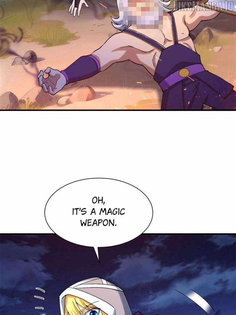 Trapped Inside the Beta Test World for 1000 Years Chapter 125 - Page 16