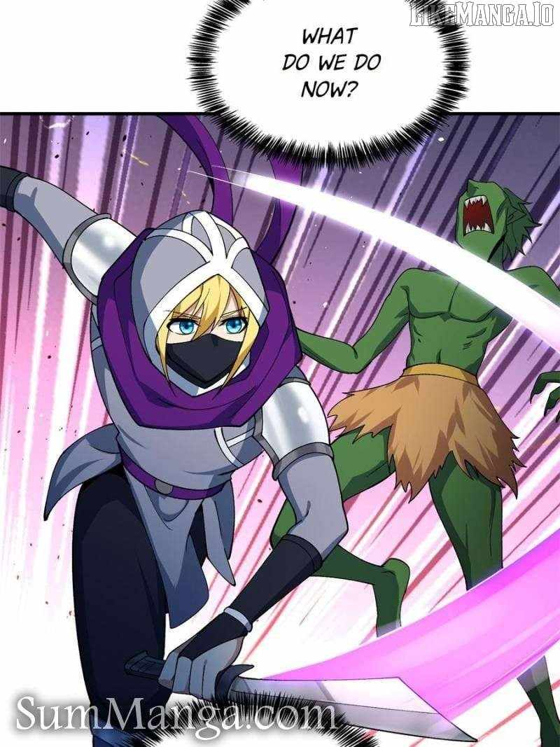 Trapped Inside the Beta Test World for 1000 Years Chapter 125 - Page 3