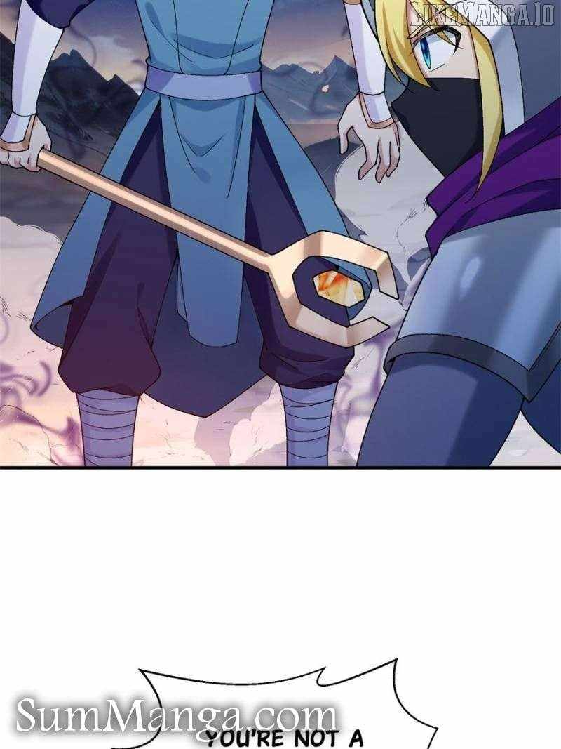 Trapped Inside the Beta Test World for 1000 Years Chapter 125 - Page 21