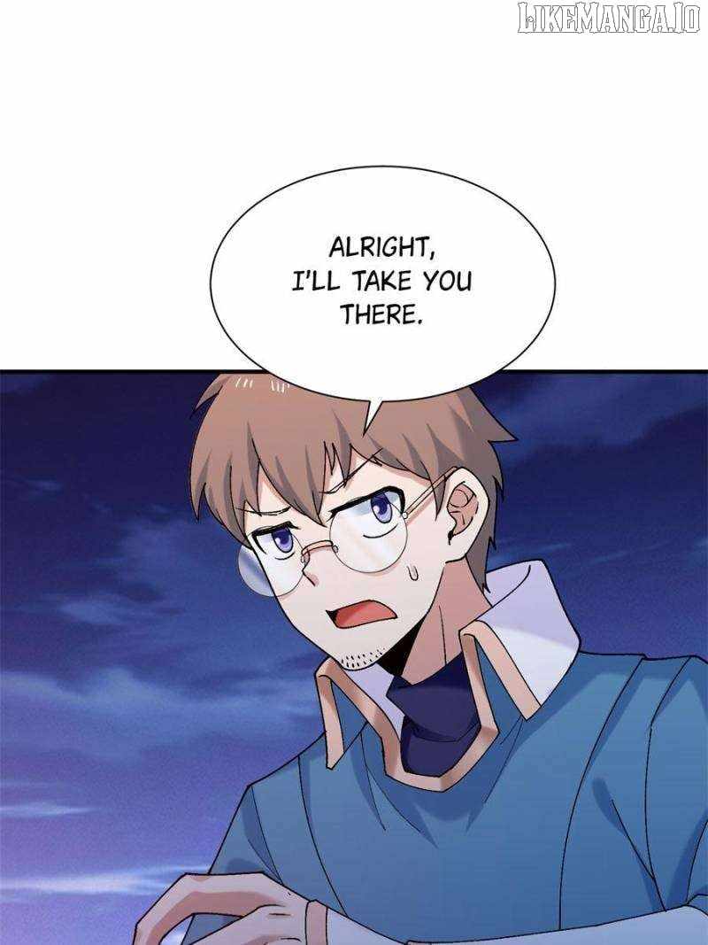 Trapped Inside the Beta Test World for 1000 Years Chapter 125 - Page 26