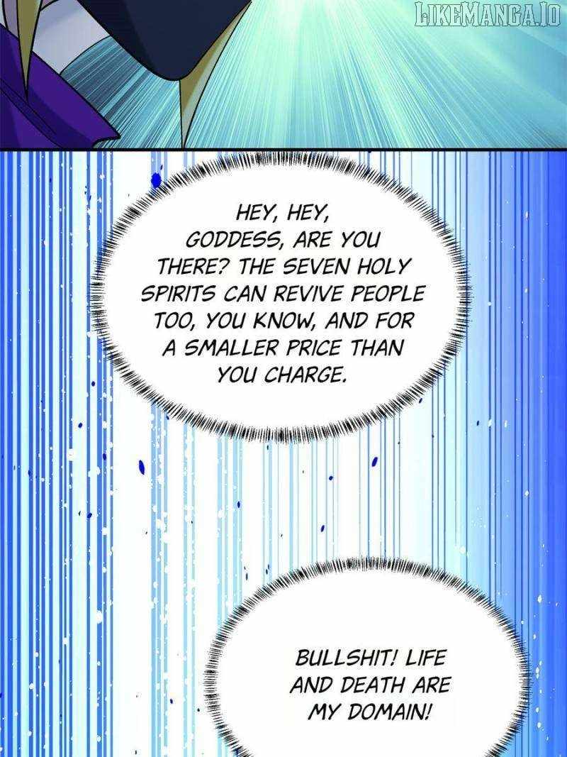 Trapped Inside the Beta Test World for 1000 Years Chapter 125 - Page 34