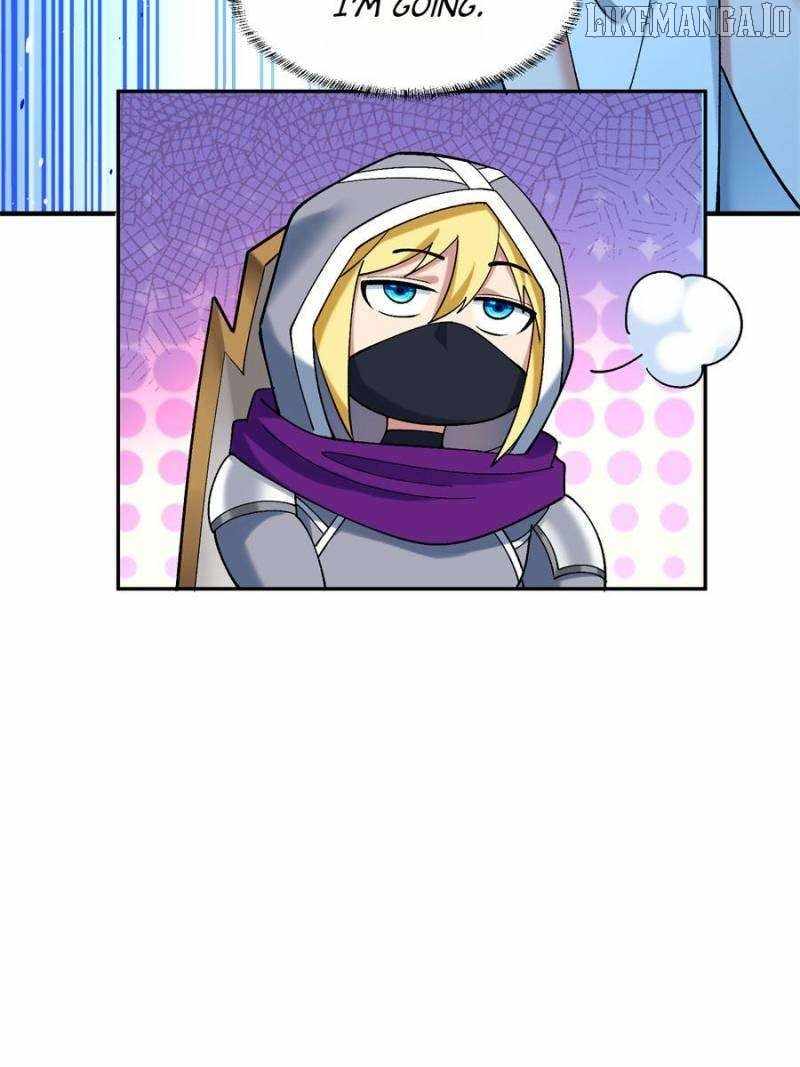 Trapped Inside the Beta Test World for 1000 Years Chapter 125 - Page 36