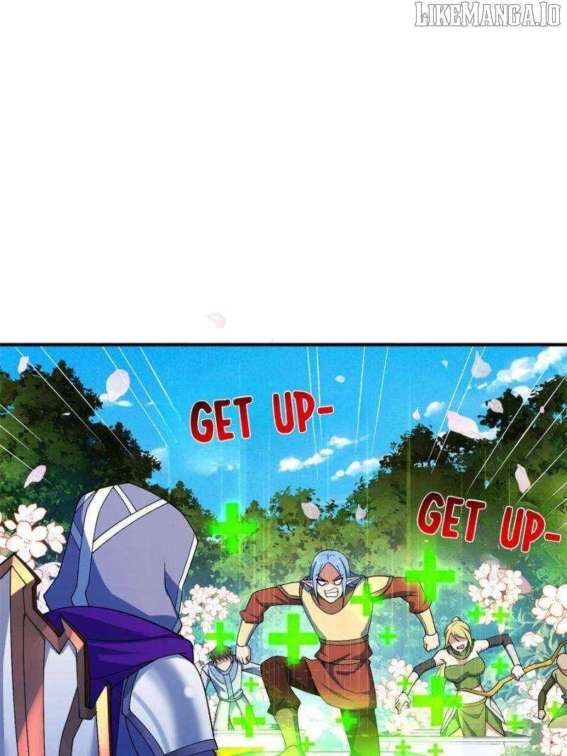 Trapped Inside the Beta Test World for 1000 Years Chapter 125 - Page 43