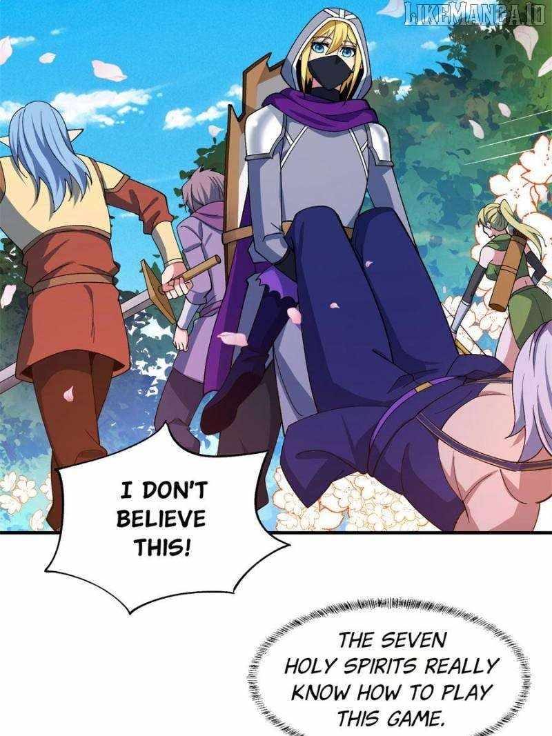 Trapped Inside the Beta Test World for 1000 Years Chapter 125 - Page 45
