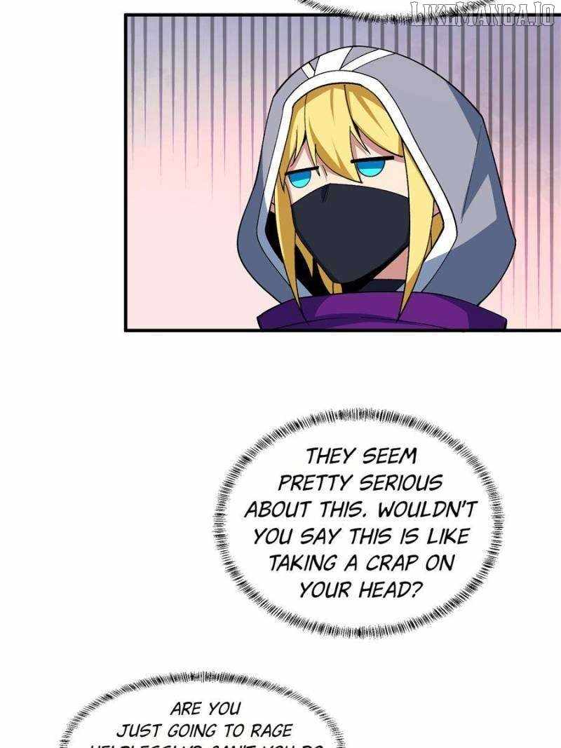 Trapped Inside the Beta Test World for 1000 Years Chapter 125 - Page 46