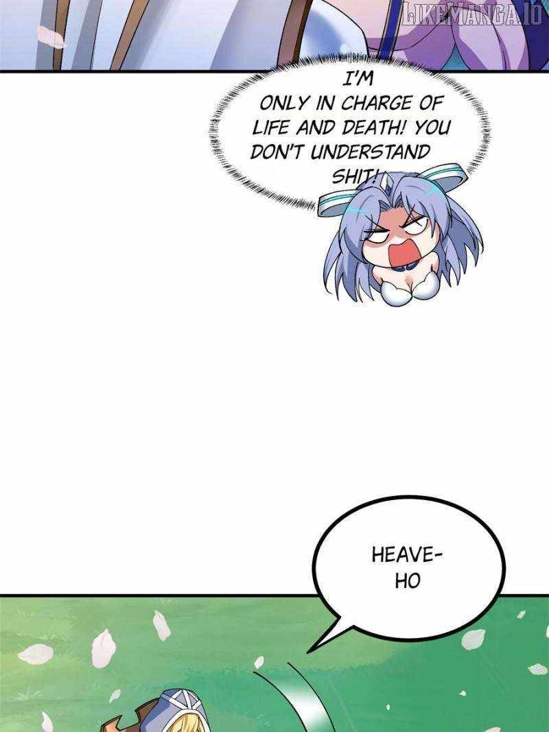 Trapped Inside the Beta Test World for 1000 Years Chapter 125 - Page 48