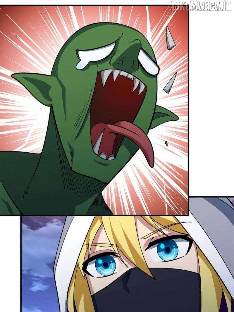Trapped Inside the Beta Test World for 1000 Years Chapter 125 - Page 6