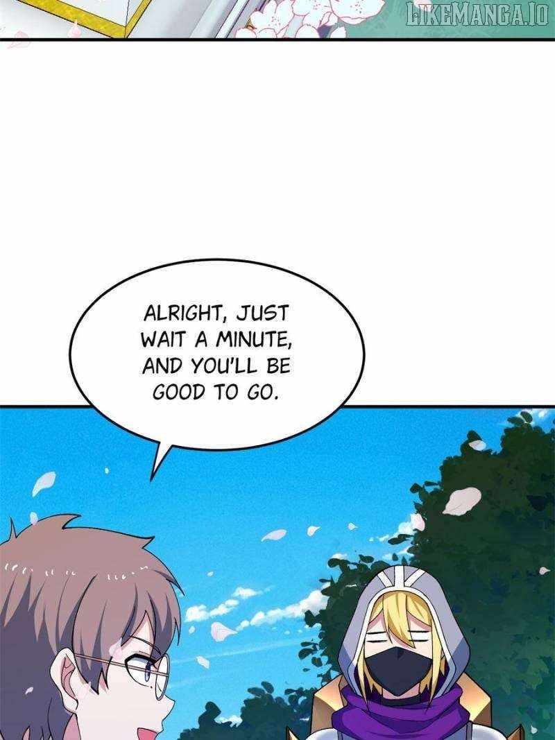Trapped Inside the Beta Test World for 1000 Years Chapter 125 - Page 51