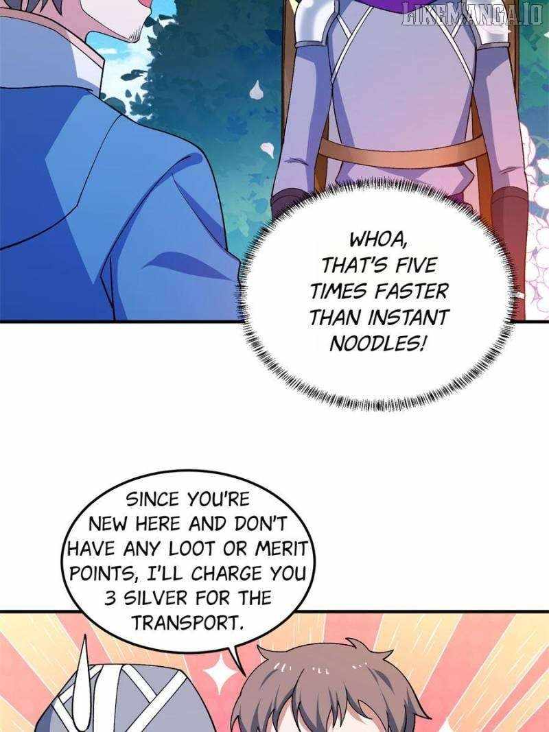 Trapped Inside the Beta Test World for 1000 Years Chapter 125 - Page 52
