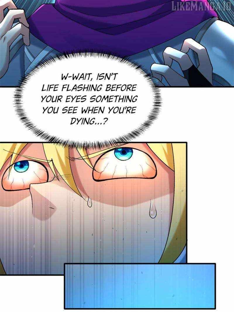Trapped Inside the Beta Test World for 1000 Years Chapter 125 - Page 58