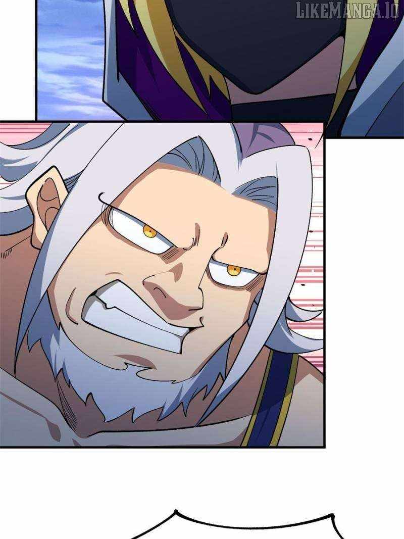 Trapped Inside the Beta Test World for 1000 Years Chapter 125 - Page 7