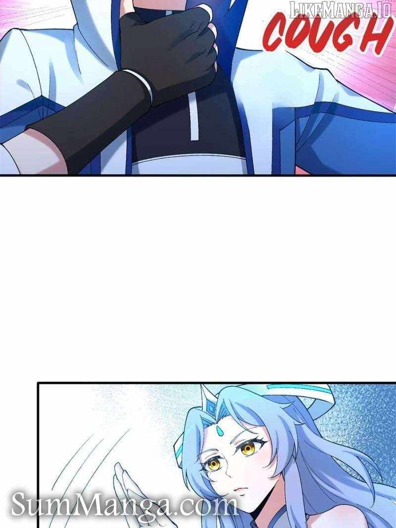 Trapped Inside the Beta Test World for 1000 Years Chapter 125 - Page 62