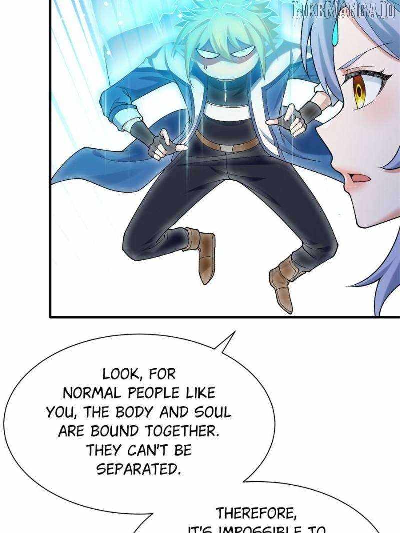 Trapped Inside the Beta Test World for 1000 Years Chapter 125 - Page 66