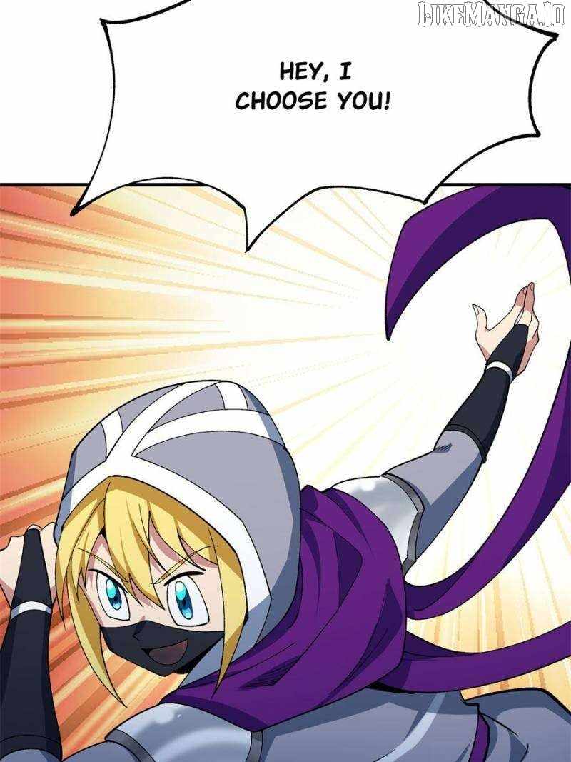 Trapped Inside the Beta Test World for 1000 Years Chapter 125 - Page 8