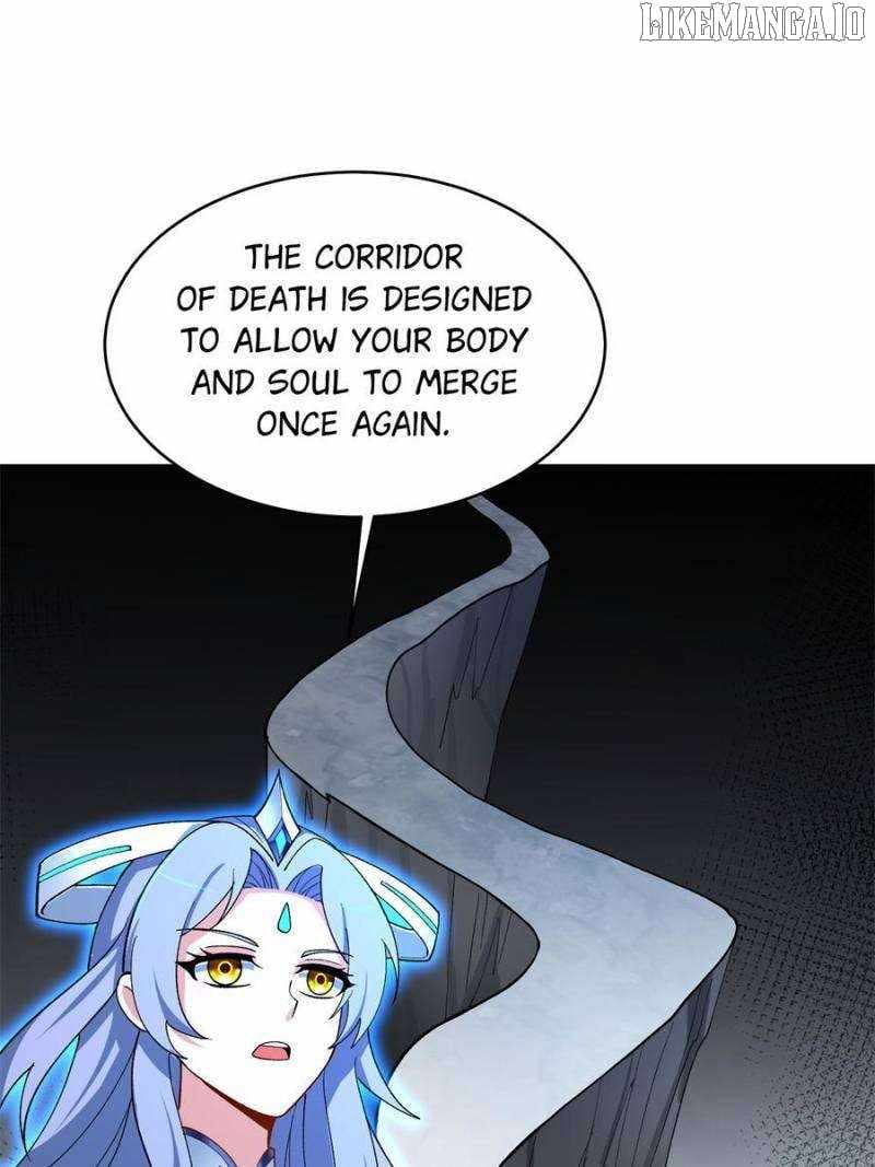 Trapped Inside the Beta Test World for 1000 Years Chapter 125 - Page 71