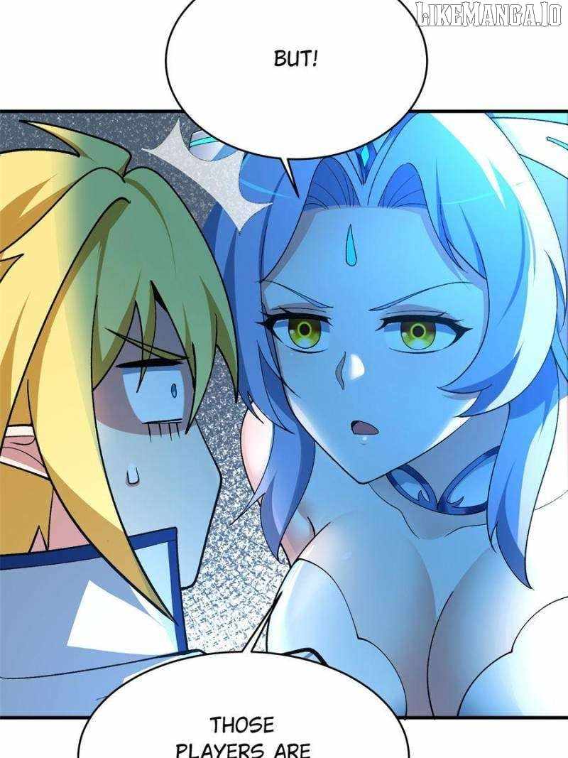 Trapped Inside the Beta Test World for 1000 Years Chapter 125 - Page 73
