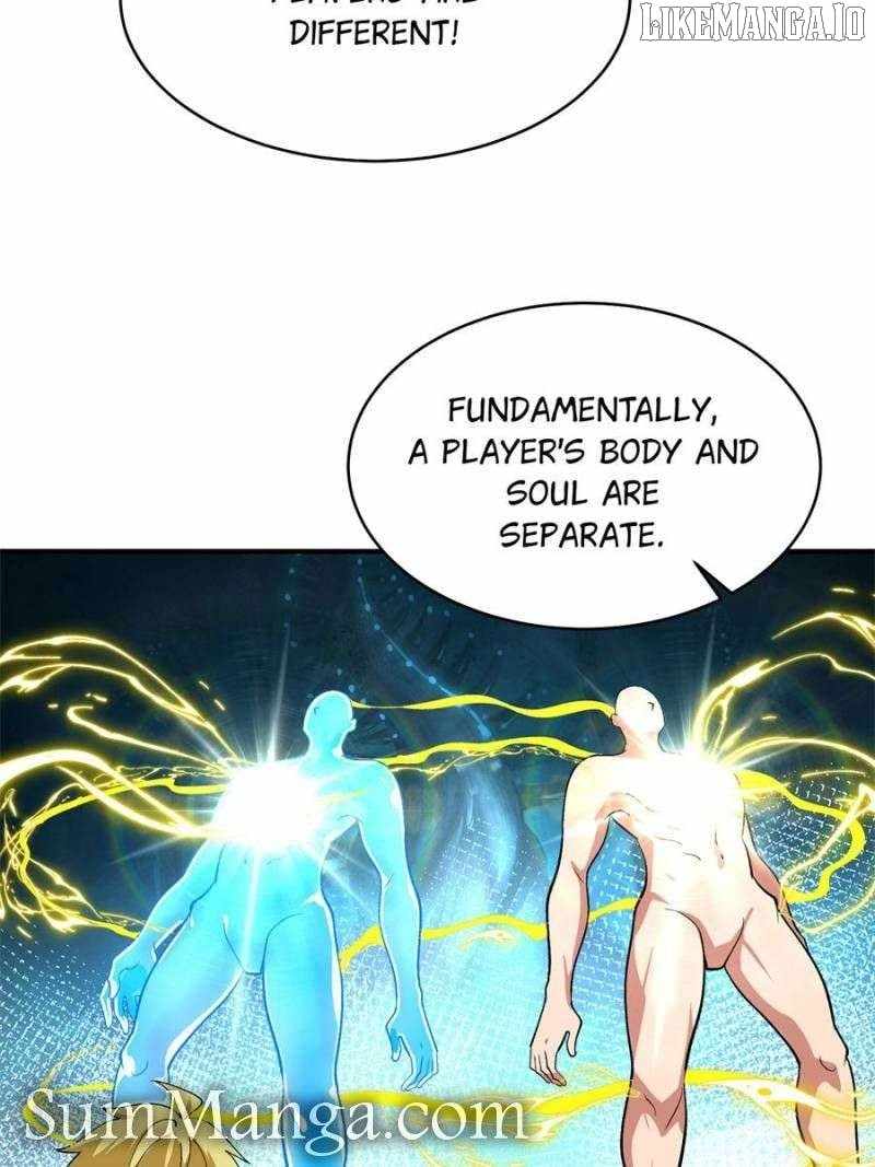Trapped Inside the Beta Test World for 1000 Years Chapter 125 - Page 74