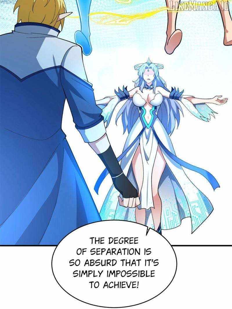 Trapped Inside the Beta Test World for 1000 Years Chapter 125 - Page 75
