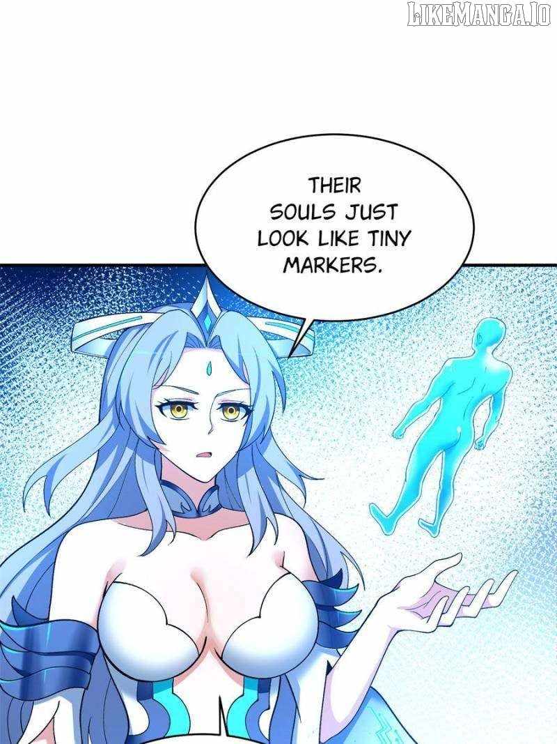 Trapped Inside the Beta Test World for 1000 Years Chapter 125 - Page 76