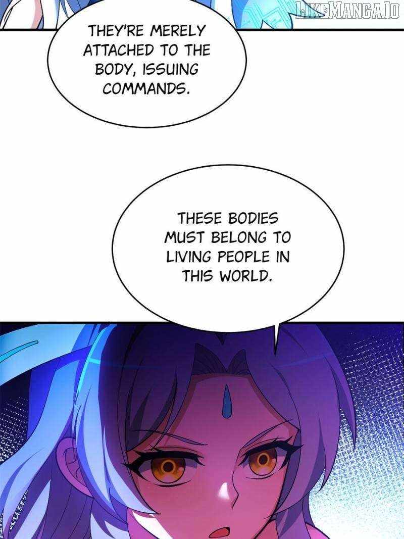 Trapped Inside the Beta Test World for 1000 Years Chapter 125 - Page 77