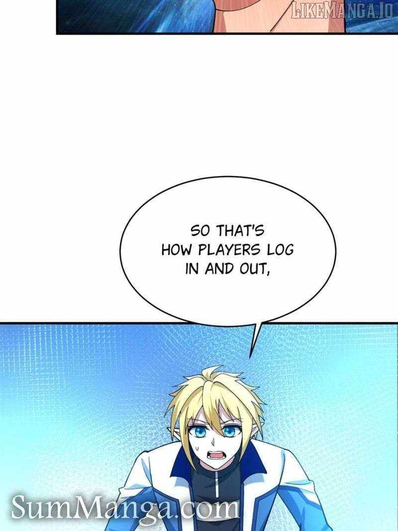 Trapped Inside the Beta Test World for 1000 Years Chapter 125 - Page 81