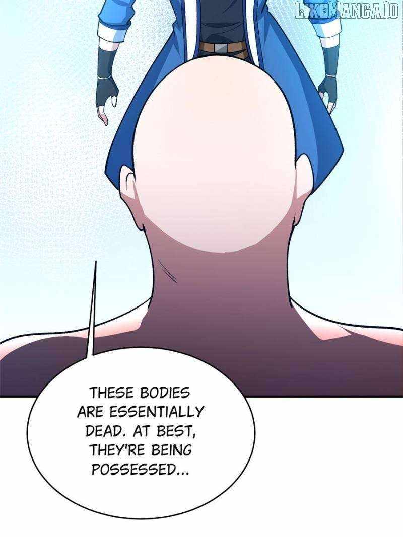 Trapped Inside the Beta Test World for 1000 Years Chapter 125 - Page 82