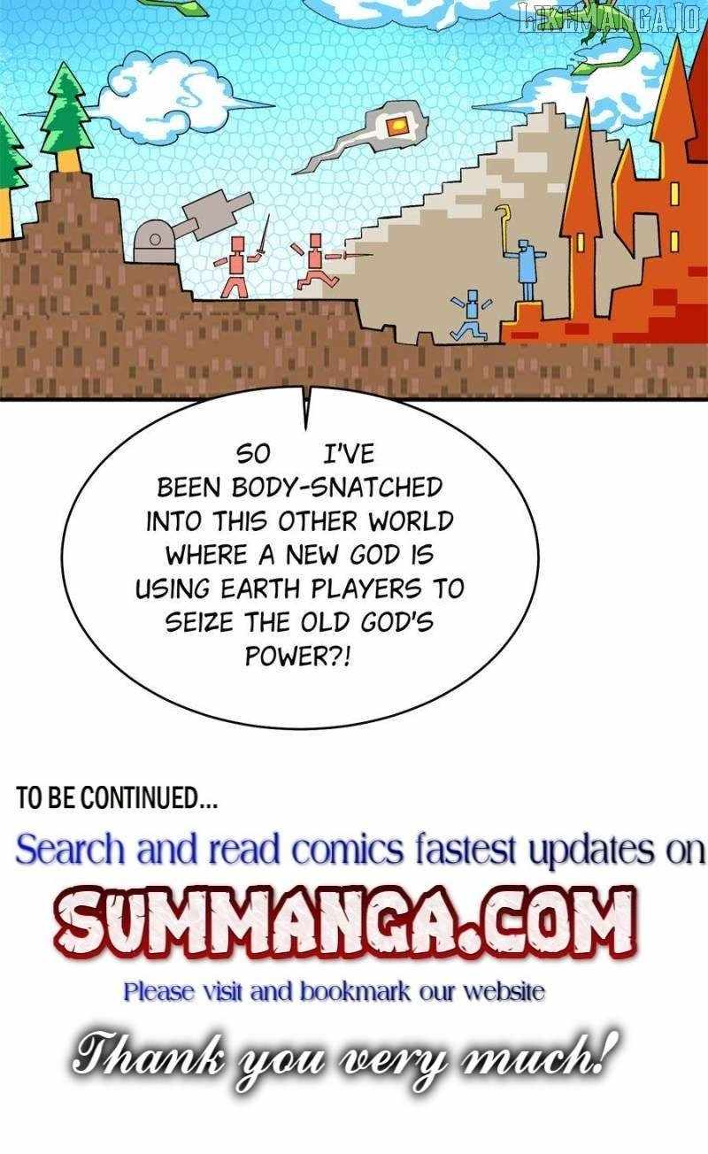 Trapped Inside the Beta Test World for 1000 Years Chapter 125 - Page 84