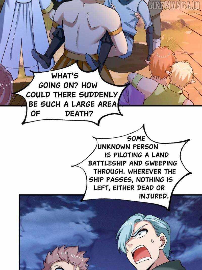 Trapped Inside the Beta Test World for 1000 Years Chapter 126 - Page 2