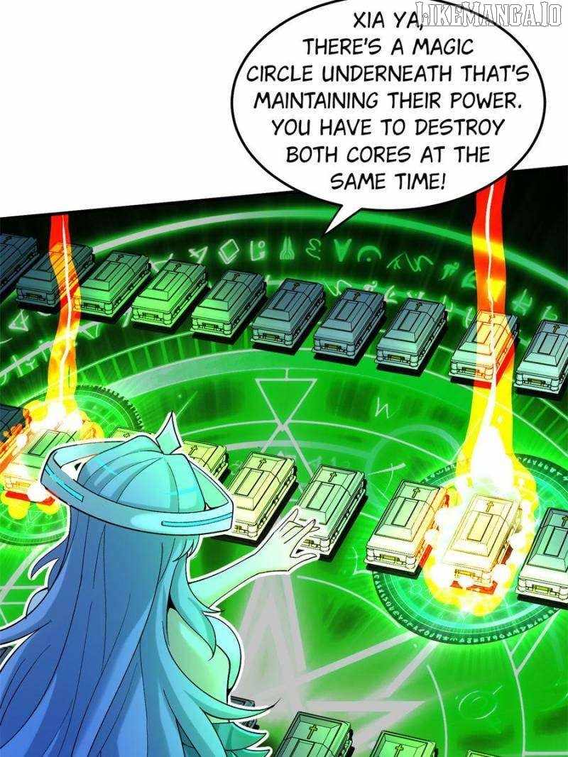 Trapped Inside the Beta Test World for 1000 Years Chapter 126 - Page 11