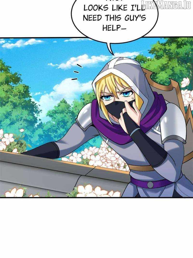 Trapped Inside the Beta Test World for 1000 Years Chapter 126 - Page 13