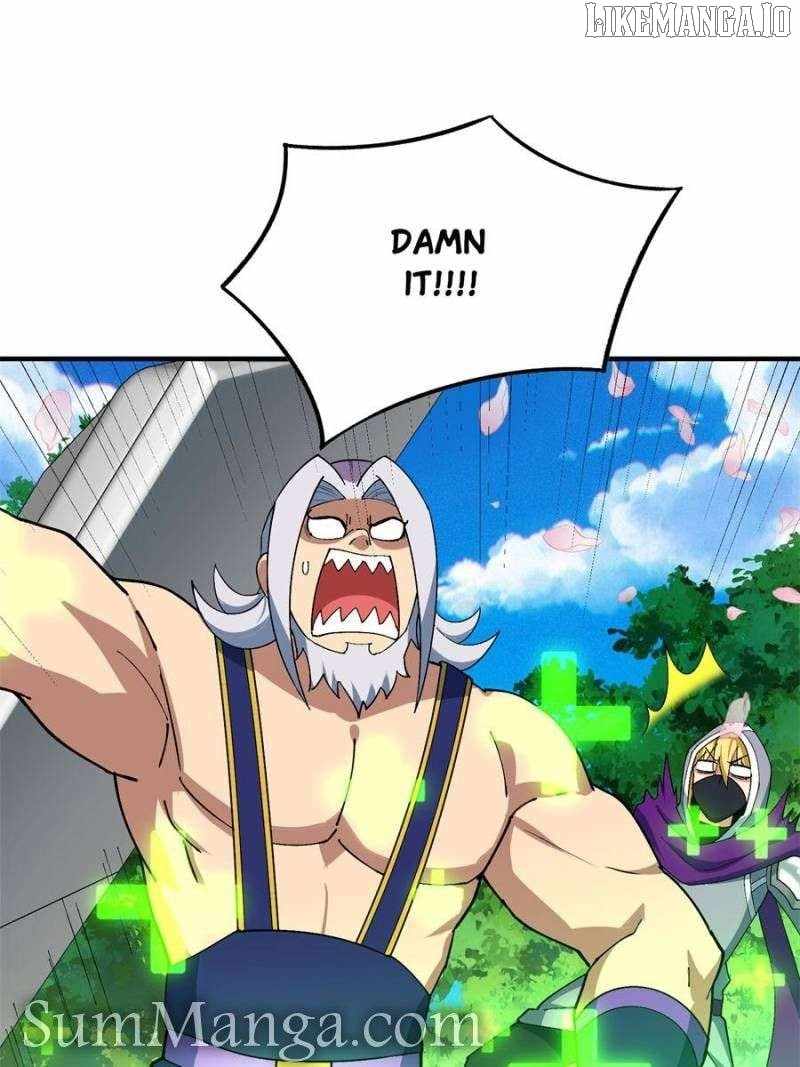 Trapped Inside the Beta Test World for 1000 Years Chapter 126 - Page 15