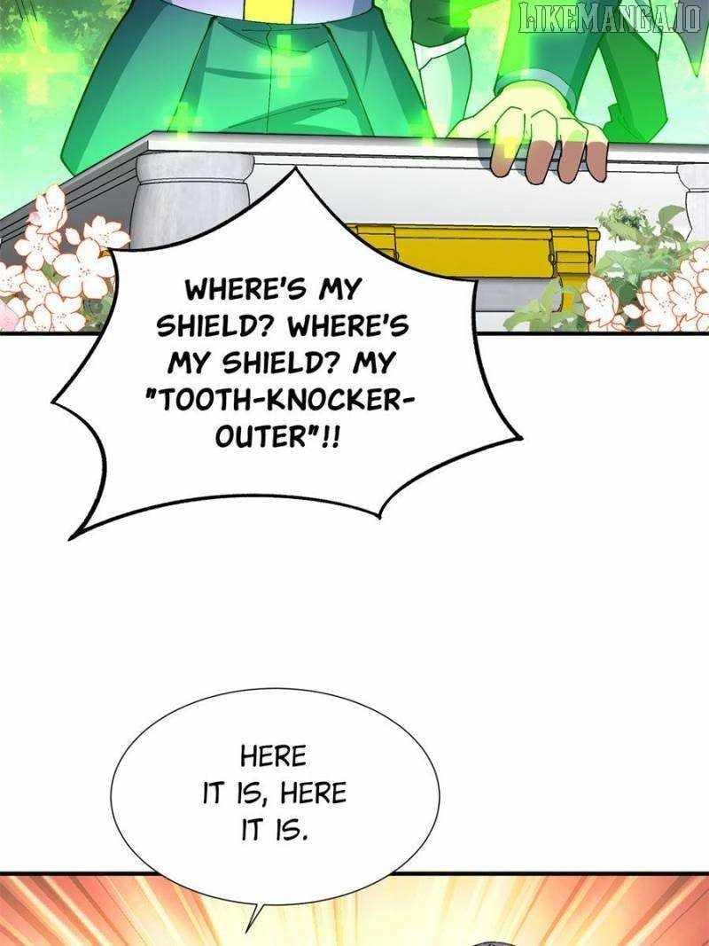Trapped Inside the Beta Test World for 1000 Years Chapter 126 - Page 16