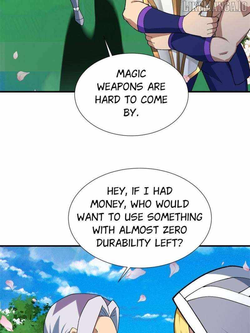Trapped Inside the Beta Test World for 1000 Years Chapter 126 - Page 20